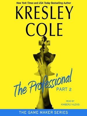 The Professional, Part 2 - Audiobook